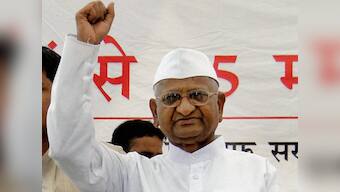 Anna threatens indefinite hunger strike if demands not met