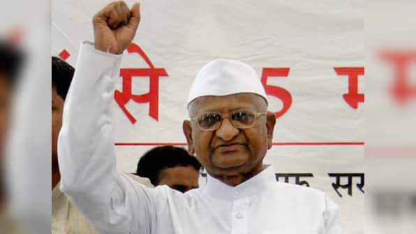 Anna threatens indefinite hunger strike if demands not met