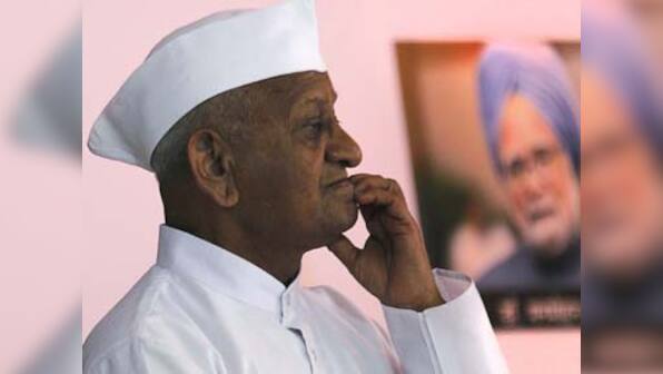 I am not willing to negotiate with PM: Anna Hazare