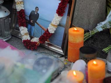 Killer says he picked on Anuj Bidve as he had 'biggest head' Killer says he picked on Anuj Bidve as he had 'biggest head'