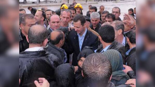 Turkey party to bloodshed in Syria, says Assad