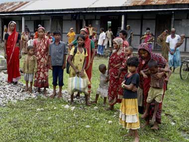 PM calls Gogoi, asks him to bring situation under control PM calls Gogoi, asks him to bring situation under control