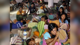 Did freely available guns make Assam violence worse?