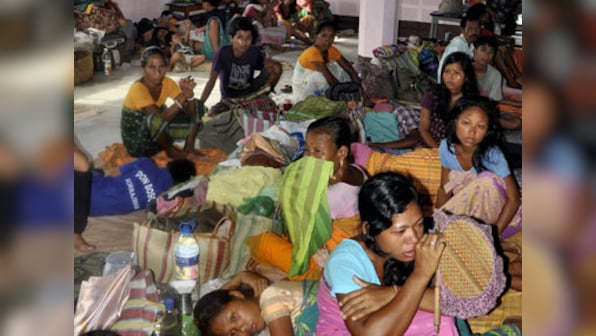 Did freely available guns make Assam violence worse?