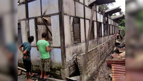 Assam riots: 80 homes destroyed in Kokrajhar
