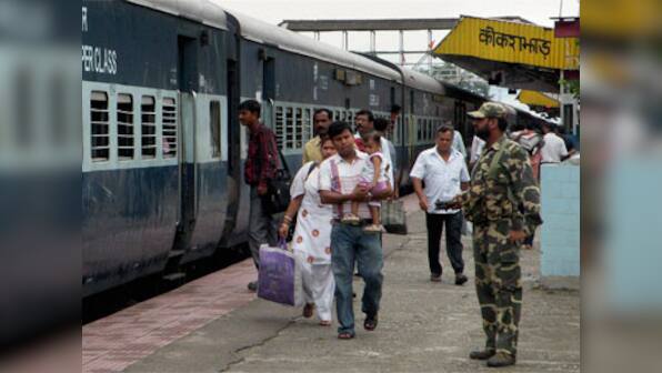 Chidambaram, Advani will have to face the deep wounds of Assam