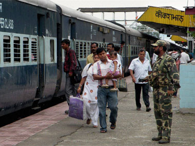 Chidambaram, Advani will have to face the deep wounds of Assam Chidambaram, Advani will have to face the deep wounds of Assam