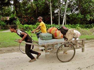 Situation in Kokrajhar will be calm in two-three days, says Gogoi Situation in Kokrajhar will be calm in two-three days, says Gogoi