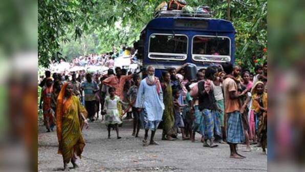 Was the Bodo-Muslim violence in Assam pre-planned?