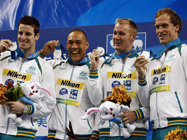 Australia aim to dent British hopes at Olympics Australia aim to dent British hopes at Olympics