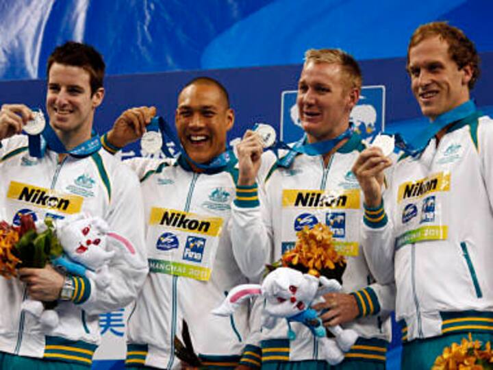 Australia aim to dent British hopes at Olympics