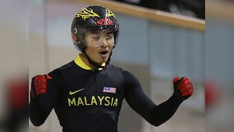 Ambition drives Malaysia's Pocket Rocket