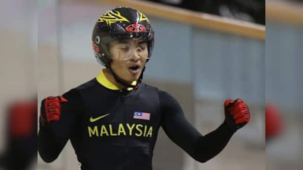 Ambition drives Malaysia's Pocket Rocket