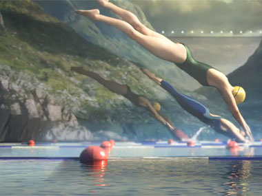 Viral Video: Sneak peek at BBC's Olympics trailer Viral Video: Sneak peek at BBC's Olympics trailer