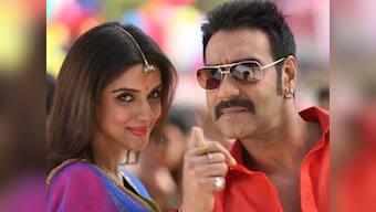 Bol Bachchan in top-20 at the North American box office