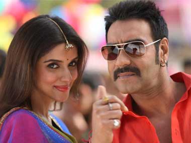 Bol Bachchan in top-20 at the North American box office Bol Bachchan in top-20 at the North American box office