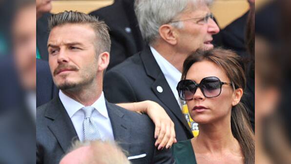 Beckham will play part in Olympic opening ceremony