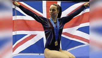 Tweedle or Tweddle? British gymnast's name confusion