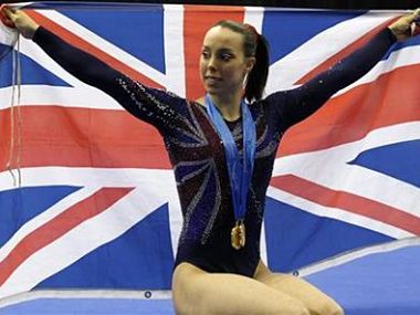 Tweedle or Tweddle? British gymnast's name confusion Tweedle or Tweddle? British gymnast's name confusion
