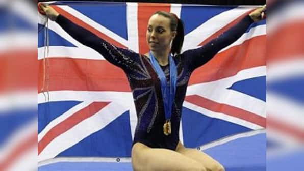 Tweedle or Tweddle? British gymnast's name confusion