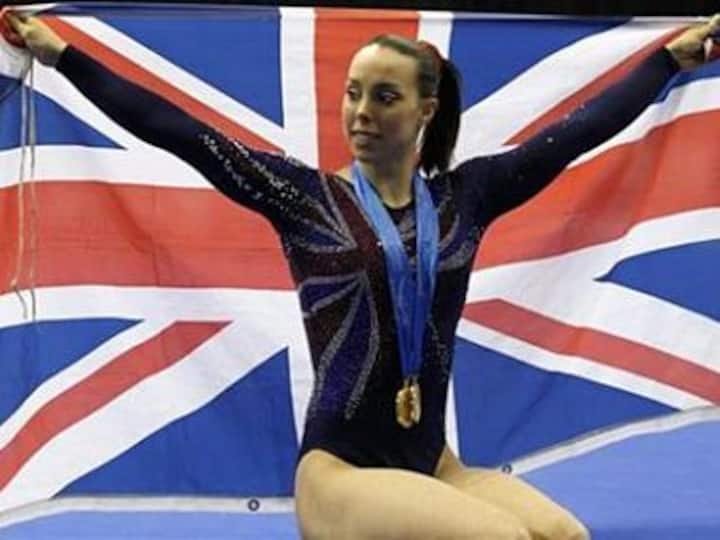 Tweedle or Tweddle? British gymnast's name confusion