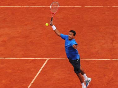 Mahesh Bhupathi's stress buster: Bollywood songs Mahesh Bhupathi's stress buster: Bollywood songs