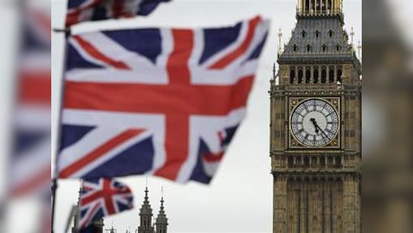 Bells ring out across Britain as Games get under way