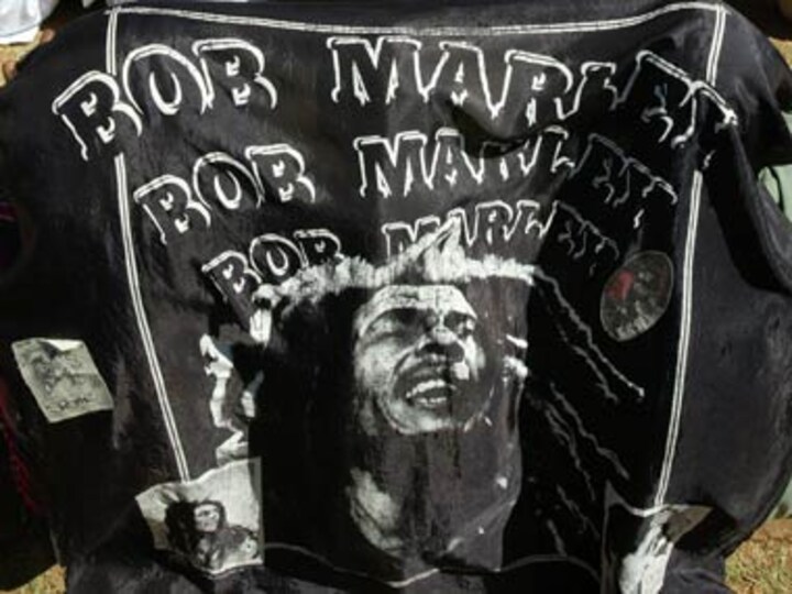 A blood-sucking parasite named after Bob Marley