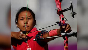 Archery World Cup: Atul Verma, Bombayla Devi to fight for bronze medal in mixed team recurve event