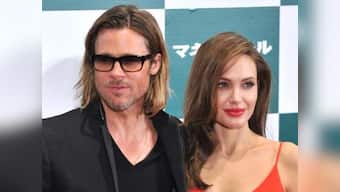 Waxed out: Brad Pitt, Angelina Jolie's figures in Madame Tussauds separated
