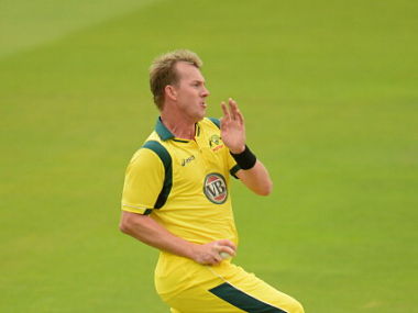 Video: The best of Brett Lee Video: The best of Brett Lee