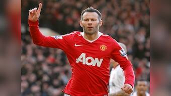 Giggs named captain of Britain Olympic team