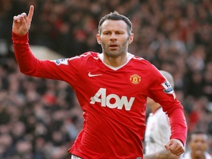 Giggs named captain of Britain Olympic team
