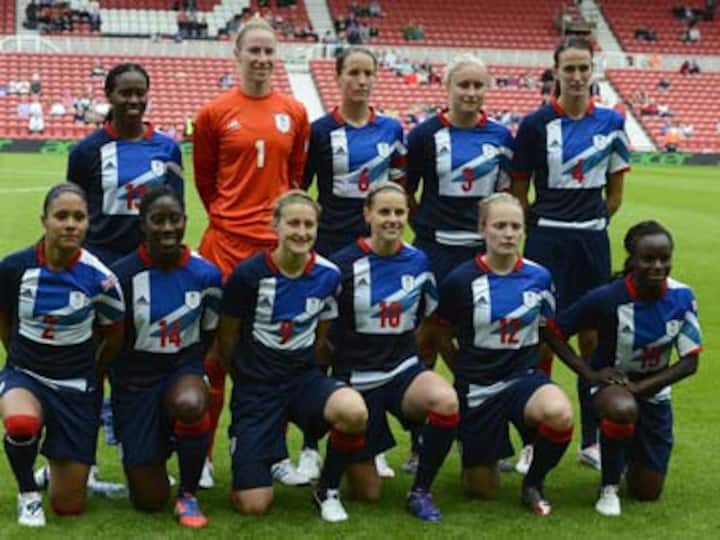 London 2012 Olympics begin today with women's football 
