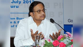 No, Mr Chidambaram, there's no such thing as 'good inflation'