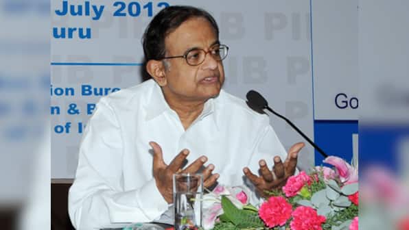 No, Mr Chidambaram, there's no such thing as 'good inflation'