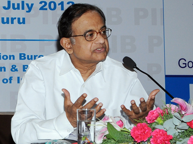No, Mr Chidambaram, there's no such thing as 'good inflation' No, Mr Chidambaram, there's no such thing as 'good inflation'