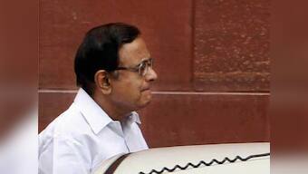 BJP MP asks PM to keep Chidambaram out of EGoM