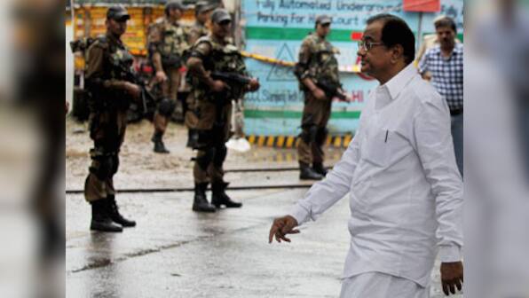 'Without Pak support 26/11 control room couldn't have been set up there'