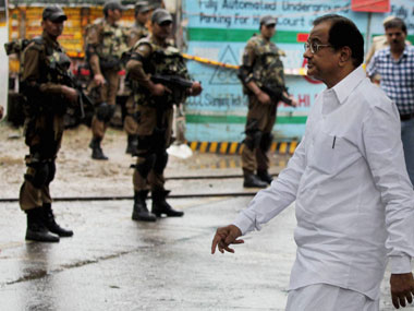 'Without Pak support 26/11 control room couldn't have been set up there' 'Without Pak support 26/11 control room couldn't have been set up there'