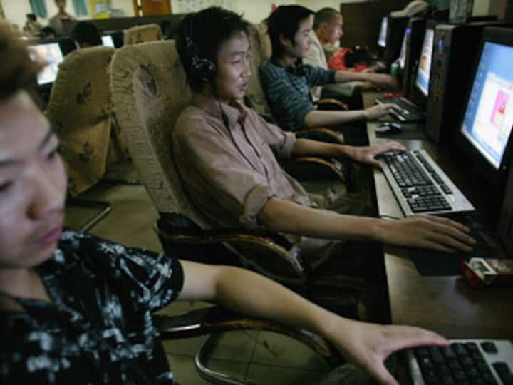 Already largest, China's web population rises to a whopping 538 million Already largest, China's web population rises to a whopping 538 million