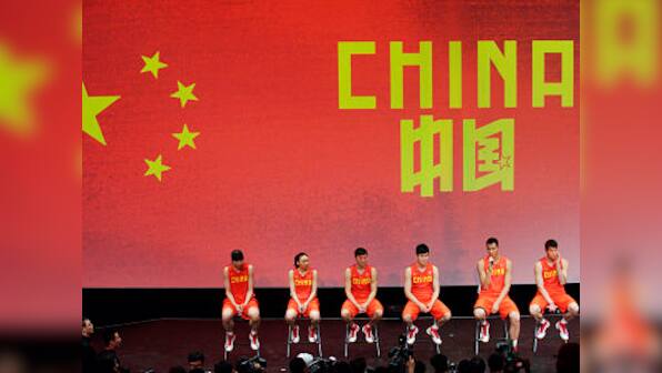 Russia and China to send a combined 832 athletes to London