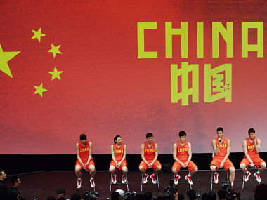 Russia and China to send a combined 832 athletes to London Russia and China to send a combined 832 athletes to London