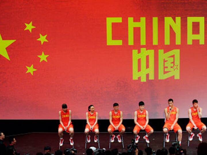 Russia and China to send a combined 832 athletes to London