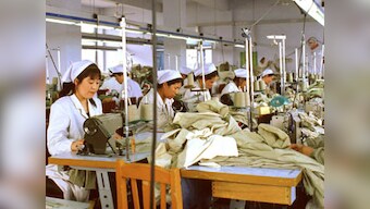 China's factory activity shrinks to 7-month low in June: HSBC 