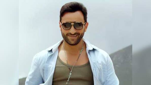 Saif in trouble for 'joking' about film with Natalie Portman 