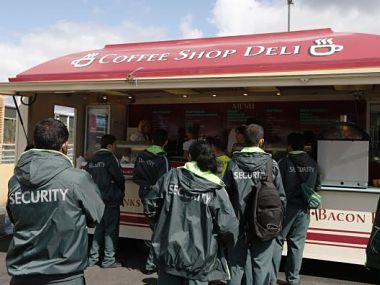 Want your favourite chocolate? Try the Olympic grey market Want your favourite chocolate? Try the Olympic grey market