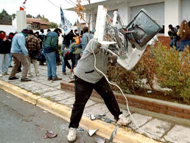 Alureon malware: Internet blackout on Monday? Alureon malware: Internet blackout on Monday?