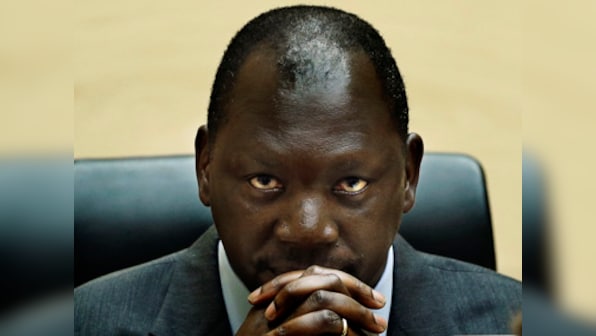 ICC sentences Congolese warlord to 14 years in jail 