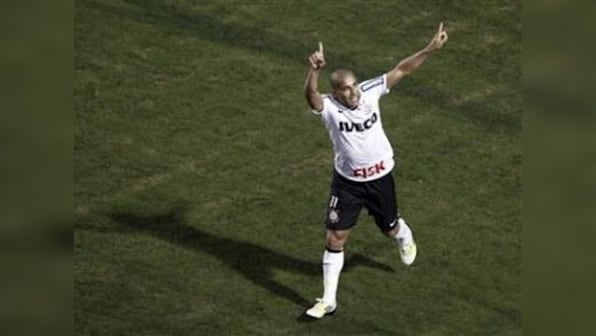 Corinthians win first Libertadores Cup
